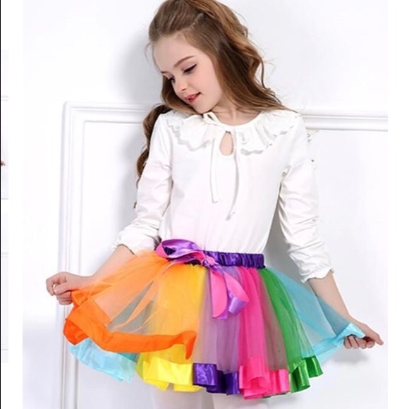 Girls tutu skirt - Picture 2 of 3